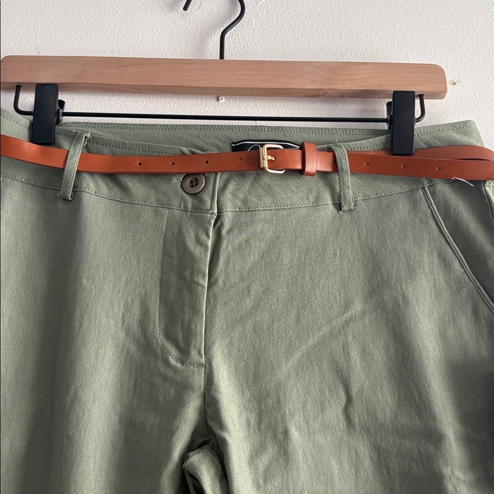 Love University Olive Pants - Picture 3 of 6